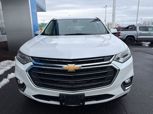 Used 2018 Chevrolet Traverse Premier image 3