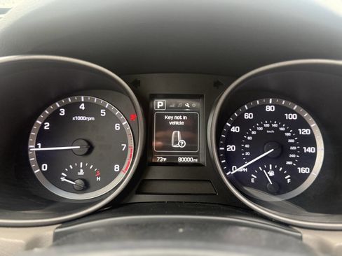 Used 2018 Hyundai Santa Fe Sport w/ 2.4L Value Package 02 FWD image 22