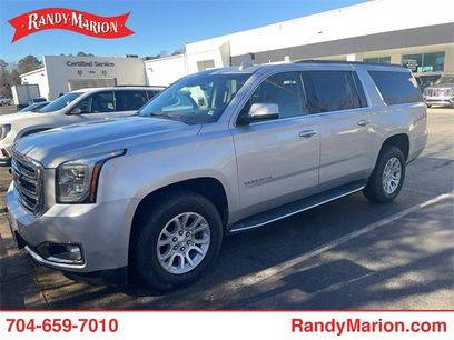 Used 2019 GMC Yukon XL SLT w/ Open Road Package