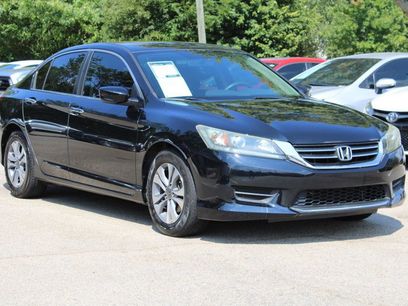 Used 2015 Honda Accord LX