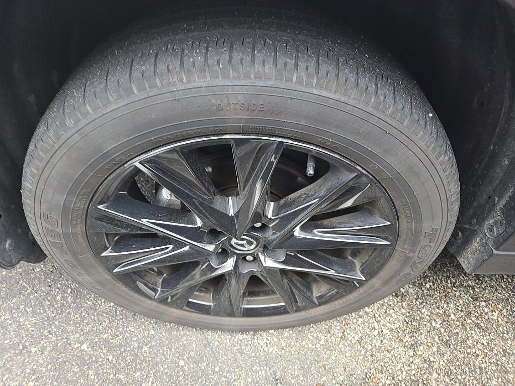 Used 2025 MAZDA CX-5 Carbon Edition AWD/4WD image 13