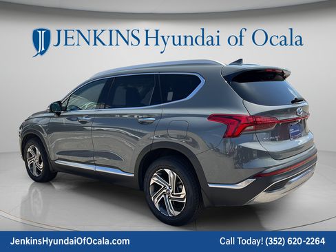 Certified 2023 Hyundai Santa Fe SEL w/ Premium Package FWD image 5