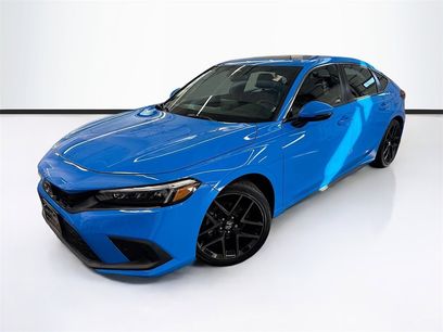 Used 2022 Honda Civic Sport Touring