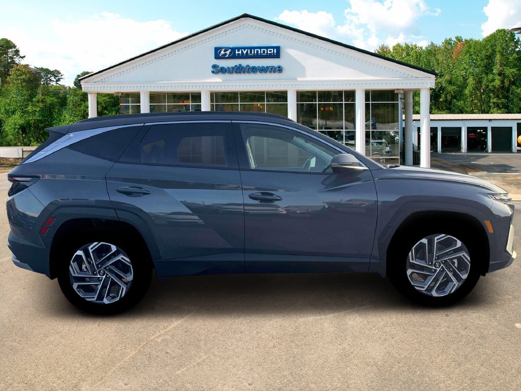 New 2026 Hyundai Tucson Limited AWD/4WD image 9