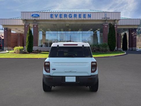 New 2025 Ford Bronco Sport Heritage w/ Convenience Package AWD/4WD image 5