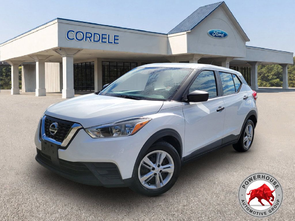 Used 2020 Nissan Kicks S FWD 360° Tour