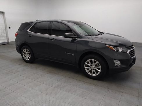 Used 2020 Chevrolet Equinox LT w/ Driver Convenience Package AWD/4WD image 11