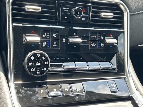 New 2026 Nissan Armada Platinum AWD/4WD image 35