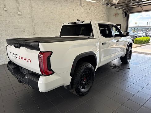 Used 2024 Toyota Tundra TRD Pro AWD/4WD image 8