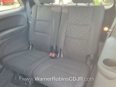 New 2026 Dodge Durango GT w/ Blacktop Package RWD image 9
