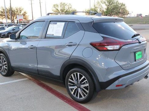 Certified 2024 Nissan Kicks SV w/ Exterior Package FWD image 9