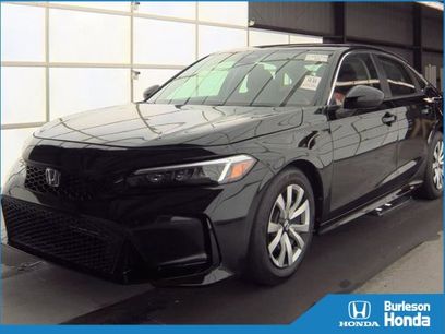 Used 2025 Honda Civic LX