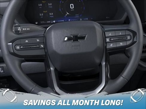 New 2026 Chevrolet Colorado Trail Boss AWD/4WD image 19