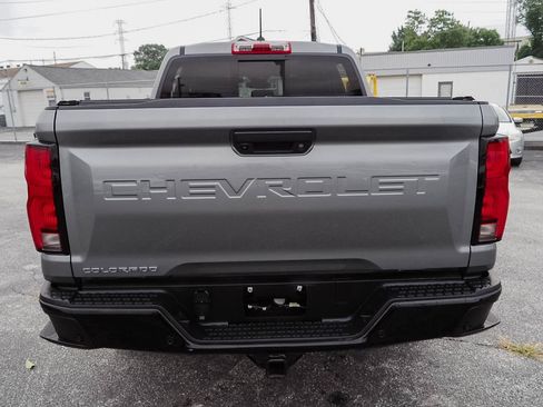 Certified 2023 Chevrolet Colorado Z71 w/ Z71 Convenience Package 2 AWD/4WD image 6