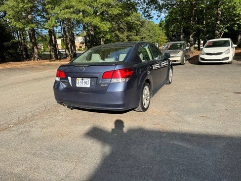 Used 2013 Subaru Legacy 2.5i Premium AWD/4WD image 1