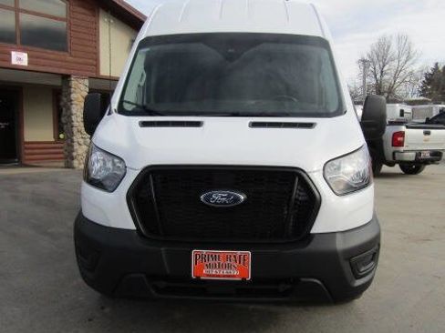 Used 2024 Ford Transit 250 148 High Roof w/ Load Area Protection Package image 3