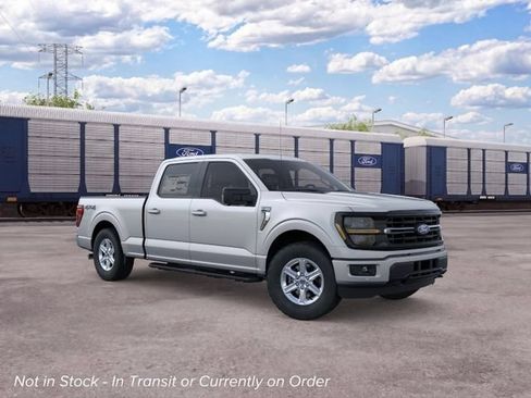 New 2026 Ford F150 XLT w/ Equipment Group 302A MID AWD/4WD image 7
