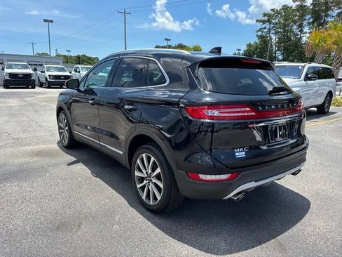 Used 2019 Lincoln MKC Reserve w/ MKC Technology Package FWD image 5