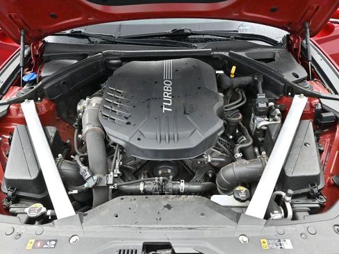 Used 2019 Genesis G70 3.3T Advanced RWD image 39