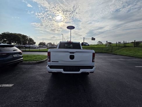 Used 2022 RAM 1500 Big Horn RWD image 6