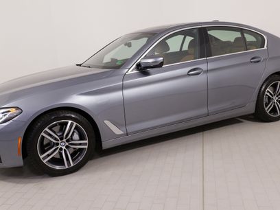 Used 2022 BMW 530i xDrive w/ Convenience Package