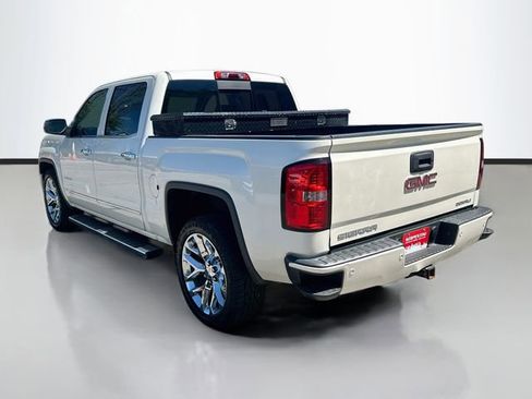 Used 2015 GMC Sierra 1500 Denali AWD/4WD image 8
