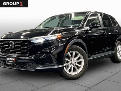 Used 2025 Honda CR-V EX-L