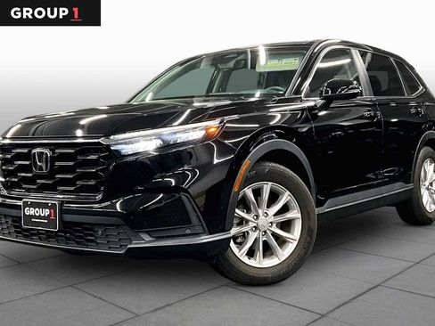 Used 2025 Honda CR-V EX-L image 1