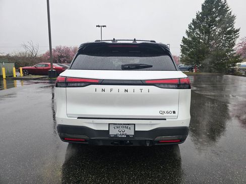 New 2026 INFINITI QX60 Autograph image 6