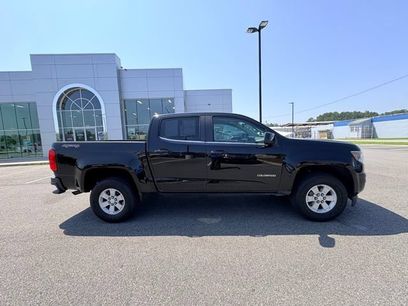 Used 2019 Chevrolet Colorado W/T w/ WT Convenience Package