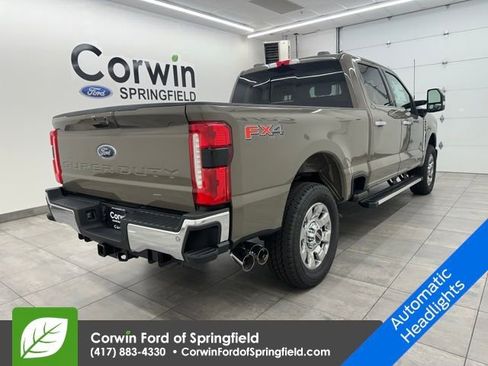 New 2026 Ford F250 Lariat w/ Chrome Package image 6