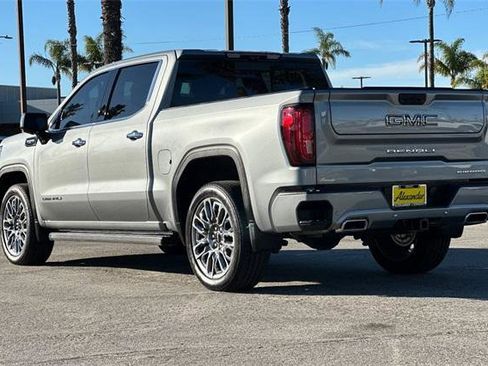 Used 2025 GMC Sierra 1500 Denali Ultimate image 6