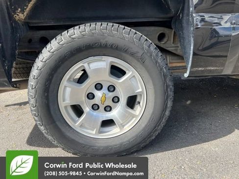 Used 2013 Chevrolet Silverado 1500 LT w/ All-Star Edition AWD/4WD image 10