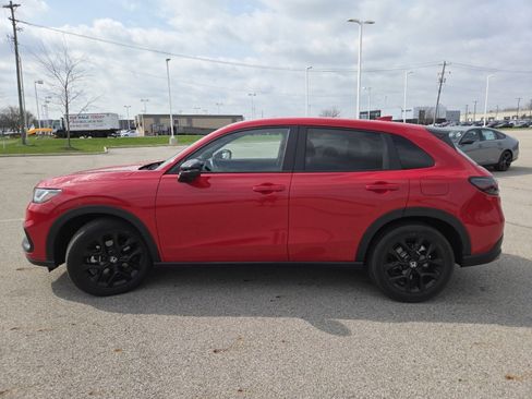 Used 2024 Honda HR-V Sport image 14