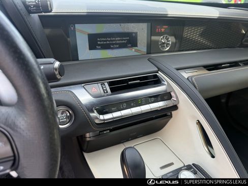 Used 2019 Lexus LC 500 Coupe w/ Inspiration Series image 17