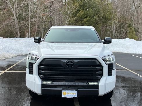New 2026 Toyota Tundra Limited image 8