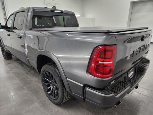 Used 2025 RAM 1500 Limited image 6