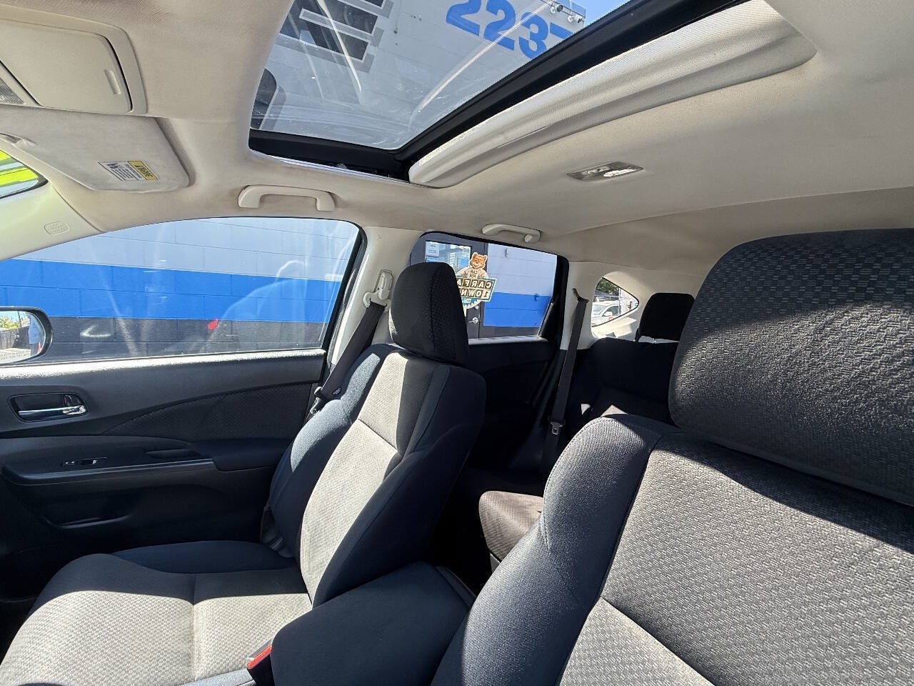 Used 2015 Honda CR-V EX image 8