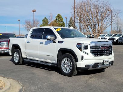 Used 2024 GMC Sierra 1500 Denali w/ Technology Package