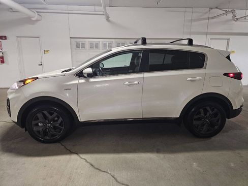 Used 2021 Kia Sportage S image 4