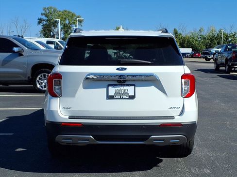 Used 2023 Ford Explorer XLT w/ Equipment Group 202A image 32