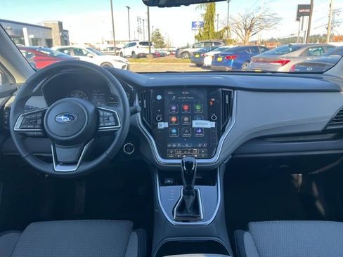New 2025 Subaru Outback Premium image 11