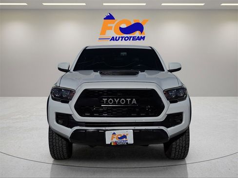 Certified 2019 Toyota Tacoma TRD Pro image 8