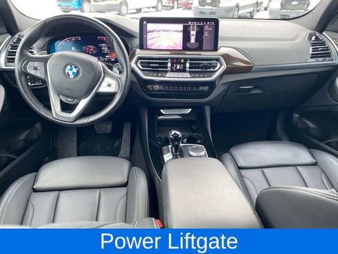 Used 2024 BMW X3 xDrive30i image 5