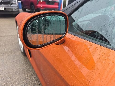 Used 2008 Chevrolet Corvette Coupe w/ Preferred Equipment Group image 5