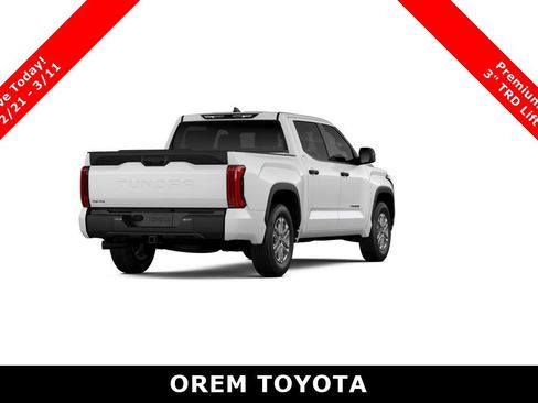 New 2026 Toyota Tundra SR5 image 9