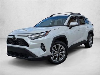 Certified 2025 Toyota RAV4 XLE Premium