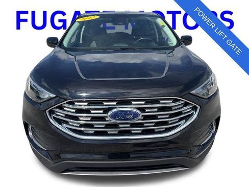 Certified 2022 Ford Edge SEL w/ Convenience Package AWD/4WD image 12