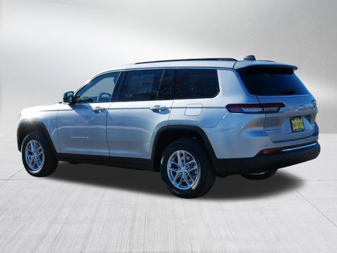 New 2026 Jeep Grand Cherokee L 4WD image 5