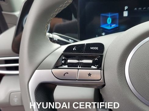 Certified 2025 Hyundai Elantra SEL FWD image 14